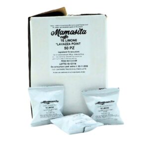 The Limone - Compatibile Espresso Point 50pz